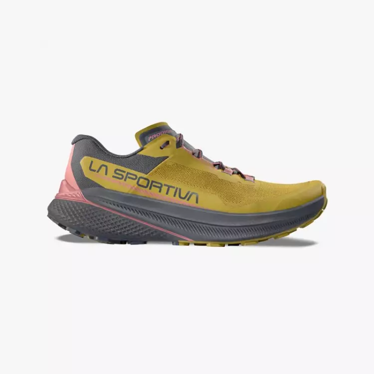 LA SPORTIVA PRODIGIO W YELLOW/PINK