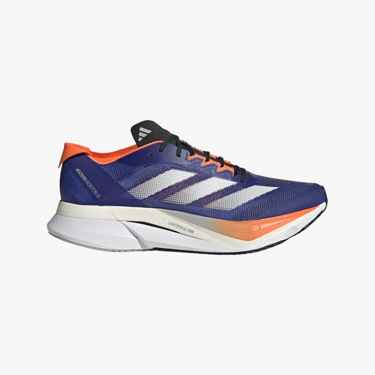 ADIDAS ADIZERO BOSTON 12 NIGHT BLUE