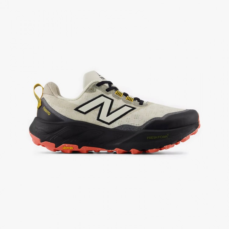 NEW BALANCE HIERRO V9 ANGORA/BLACK