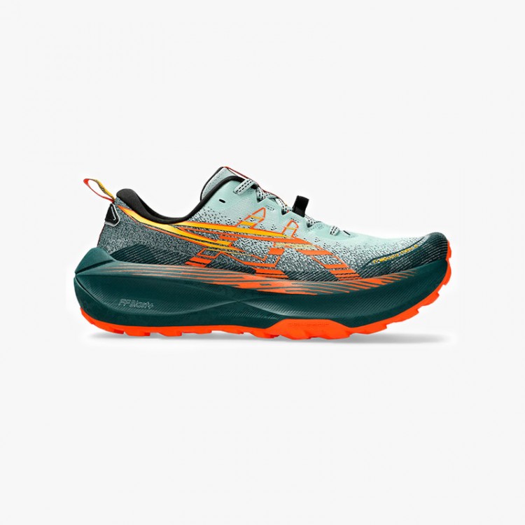 ASICS TRABUCO MAX 4 NARANJA