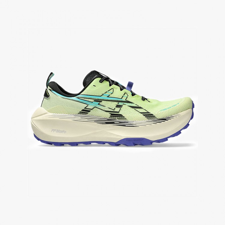 ASICS TRABUCO MAX 4 LIME