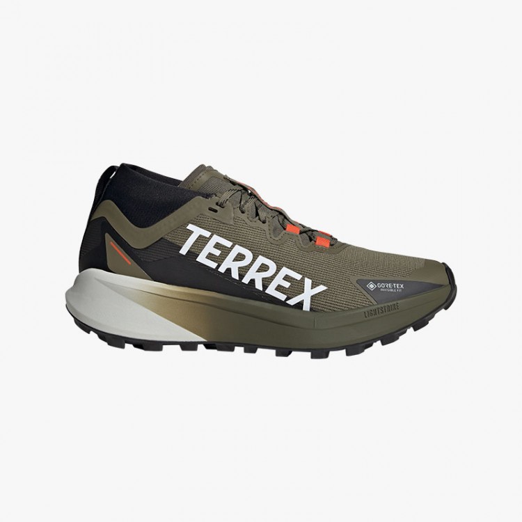 ADIDAS TERREX AGRAVIC GTX GREEN