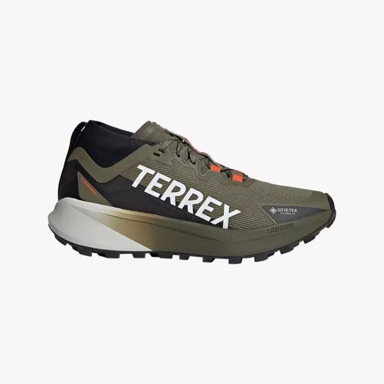 ADIDAS TERREX AGRAVIC GTX VERDE