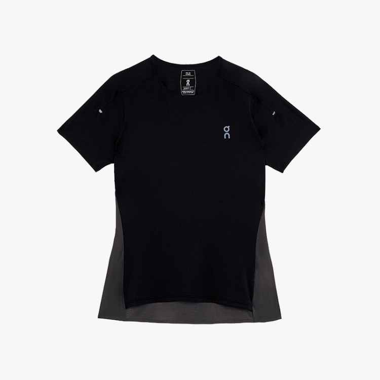 CAMISETA ON PERFORMANCE-T 3 W BLACK/ECLIPSE