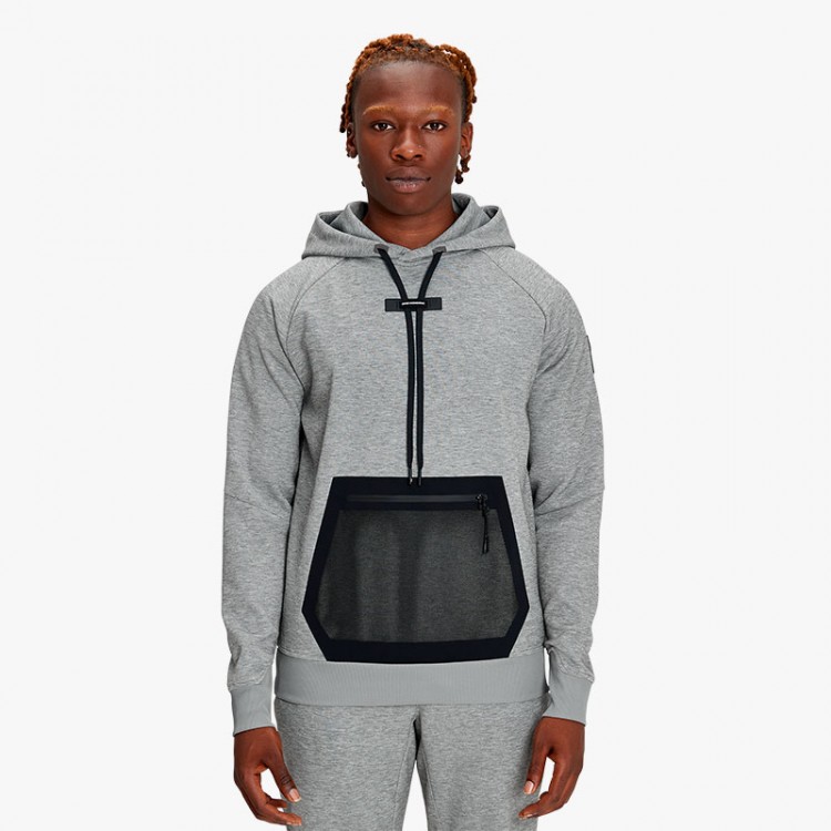 HOODIE ON GRIS