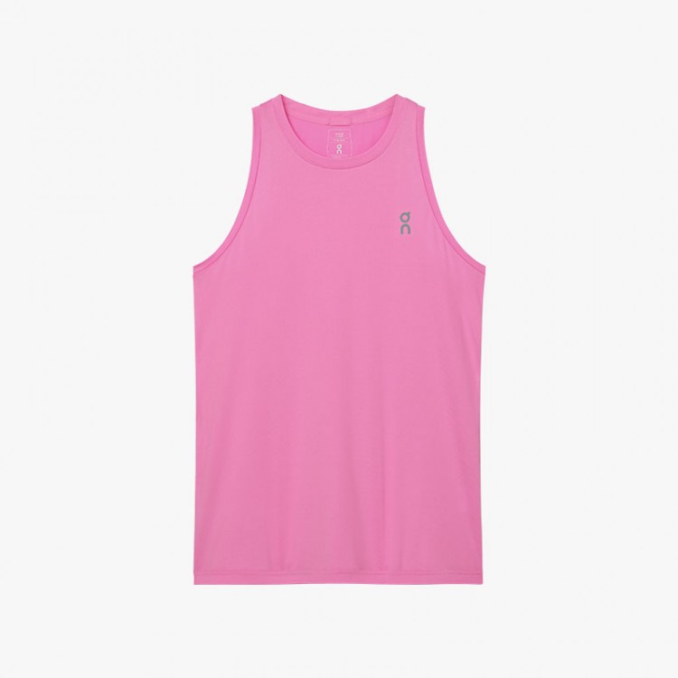 CAMISETA ON CORE TANK W RASPBERRY