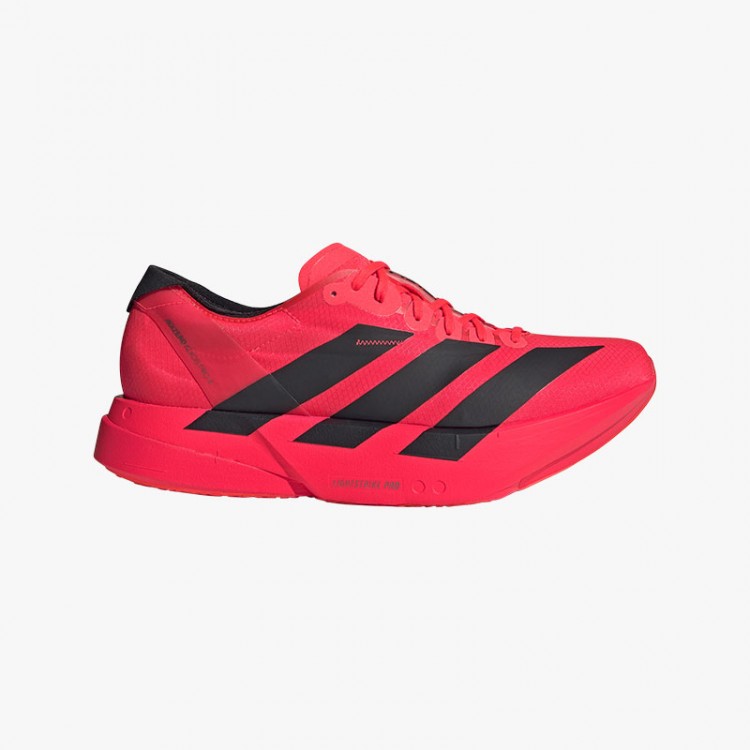 ADIDAS ADIDAS ADIZERO ADIOS PRO 4 LUCID RED