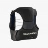 MOCHILA SALOMON S/LAB PULSAR 3 SET NEGRO/BLANCO