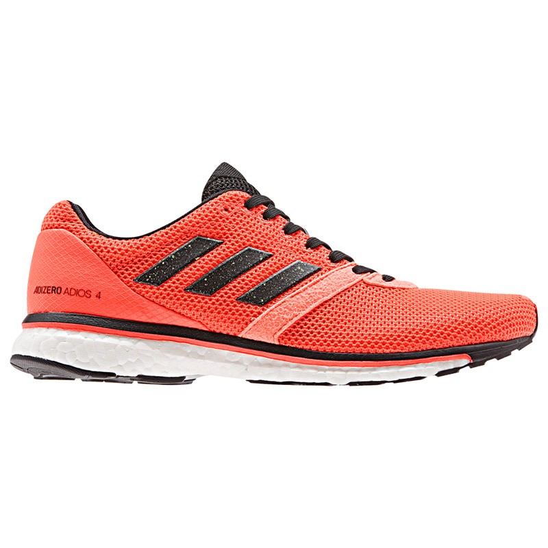 adidas runner Naranja