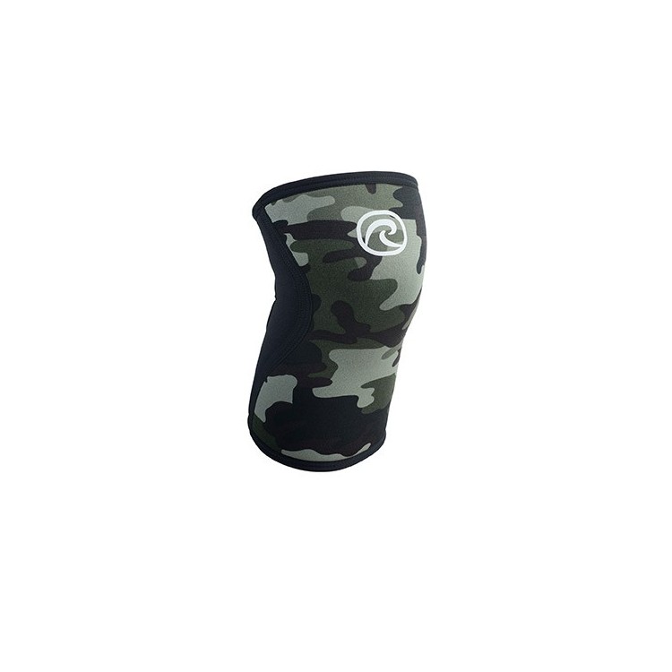 KNEE SUPPORT REHBAND RX 5MM CAMO