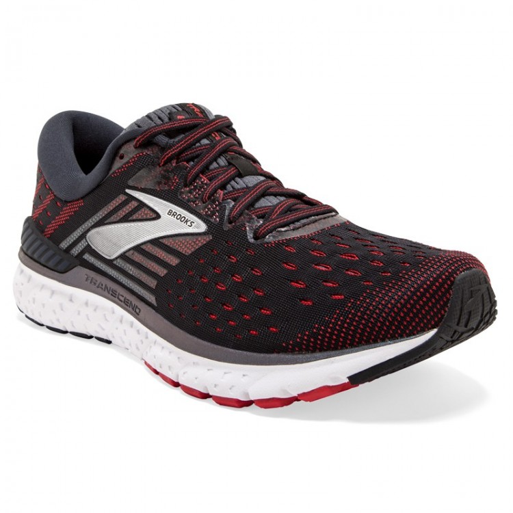 BROOKS TRANSCEND 6 BLACK