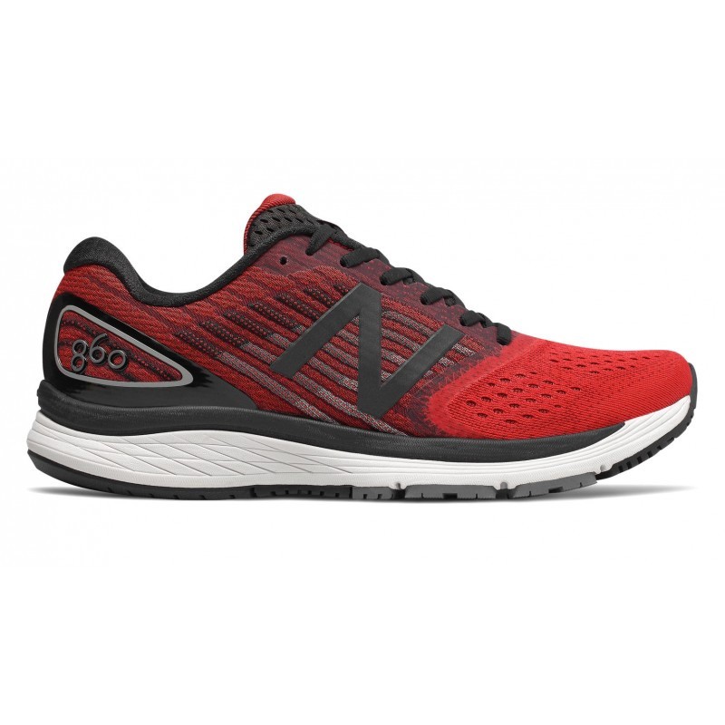 new balance 860 red