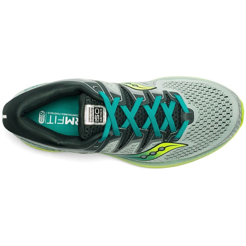 saucony peregrine 6 hombre verdes