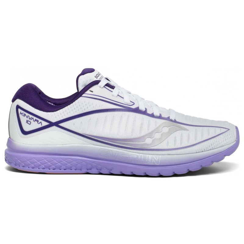 saucony kinvara 2 mujer blanco