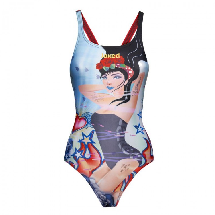 PIN-UP SWIMSUIT