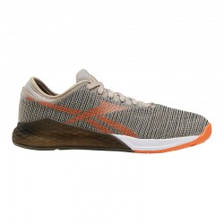 reebok nano hombre naranja