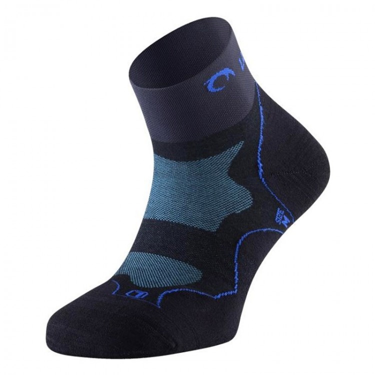 LURBEL DESAFIO SOCKS Black