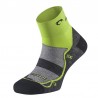 CALCETINES LURBEL RACE GRIS / PISTACHO