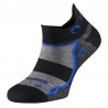 LURBEL TINY SOCKS BLACK / BLUE