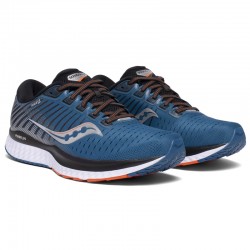 saucony trail plata