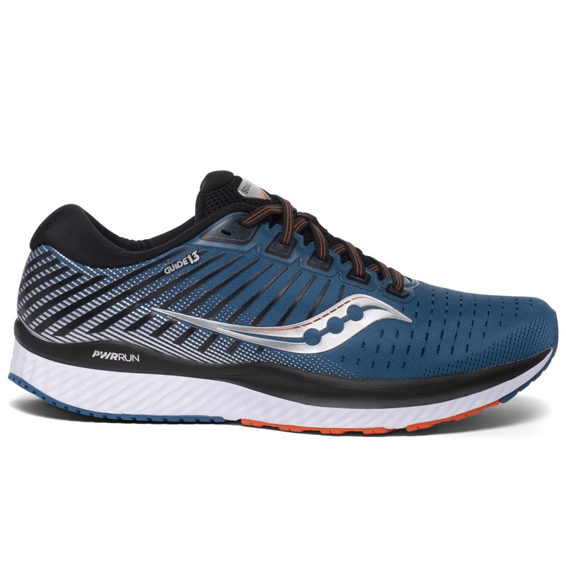 saucony ride mujer plata