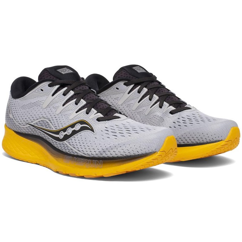 saucony fastwitch 5 mujer amarillo