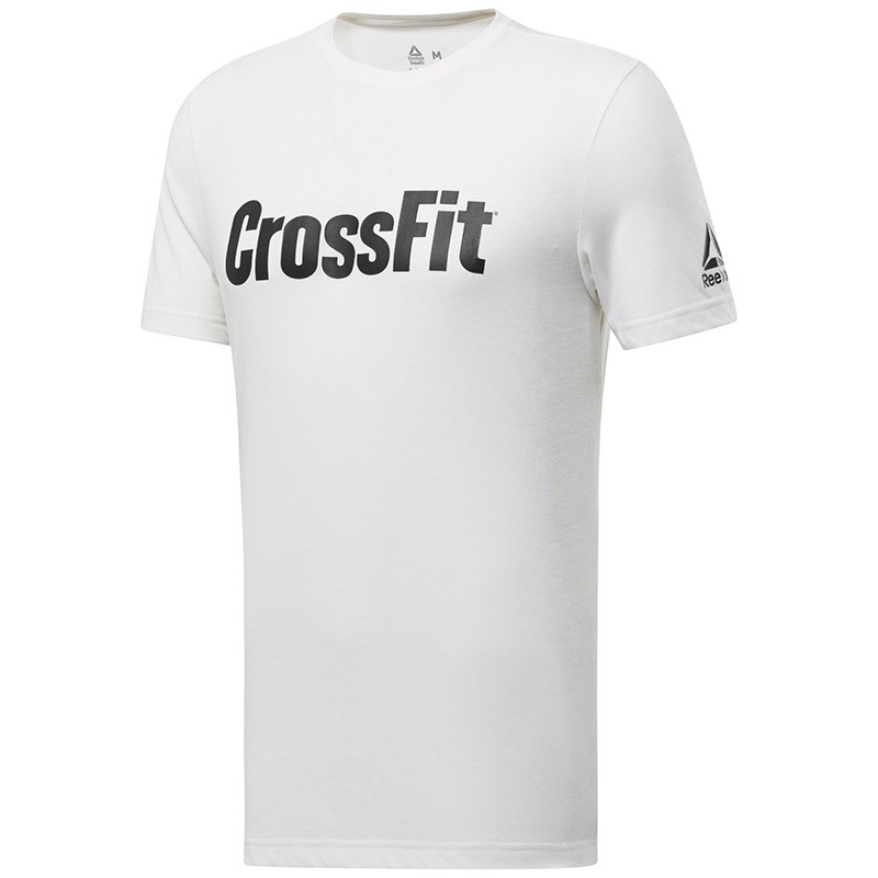 ▷ Camiseta rk crossfit® blanco por SOLO 27,95 €