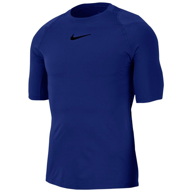 camiseta azul nike baratas online