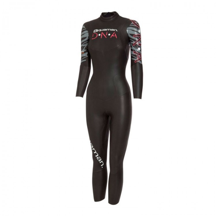 NEOPRENE AQUAMAN DNA W BLACK/PINK