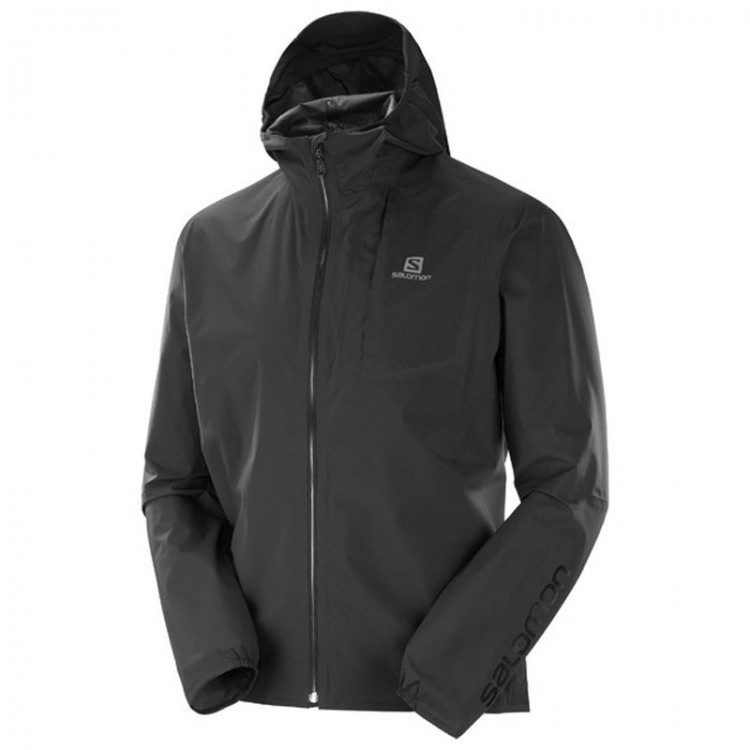 SALOMON BONATTI PRO WP JKT NEGRO