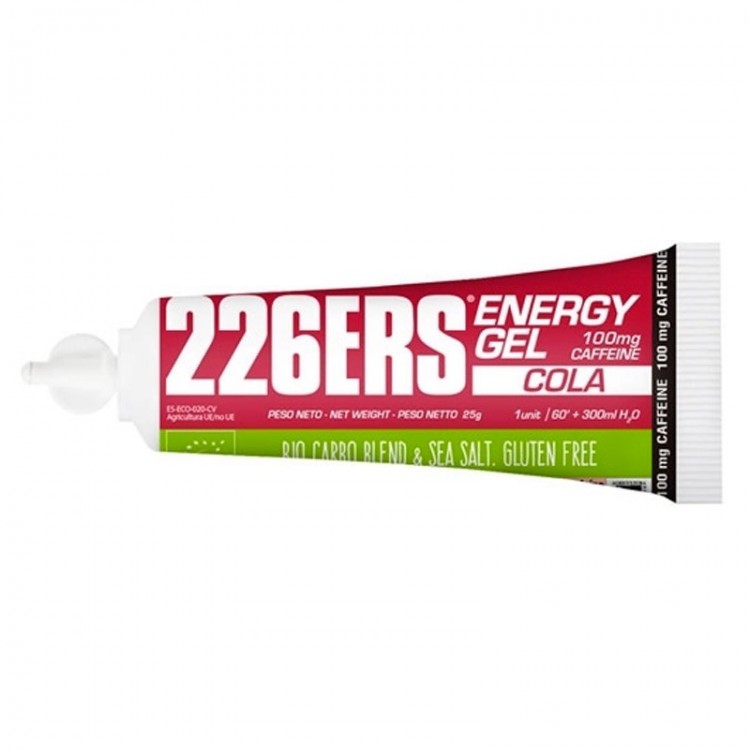 226ERS COLA ENERGY GEL