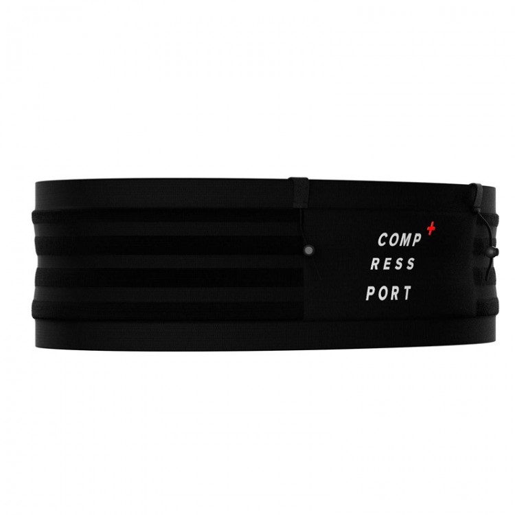 CINTURÓN COMPRESSPORT FREE BELT PRO 2 NEGRO