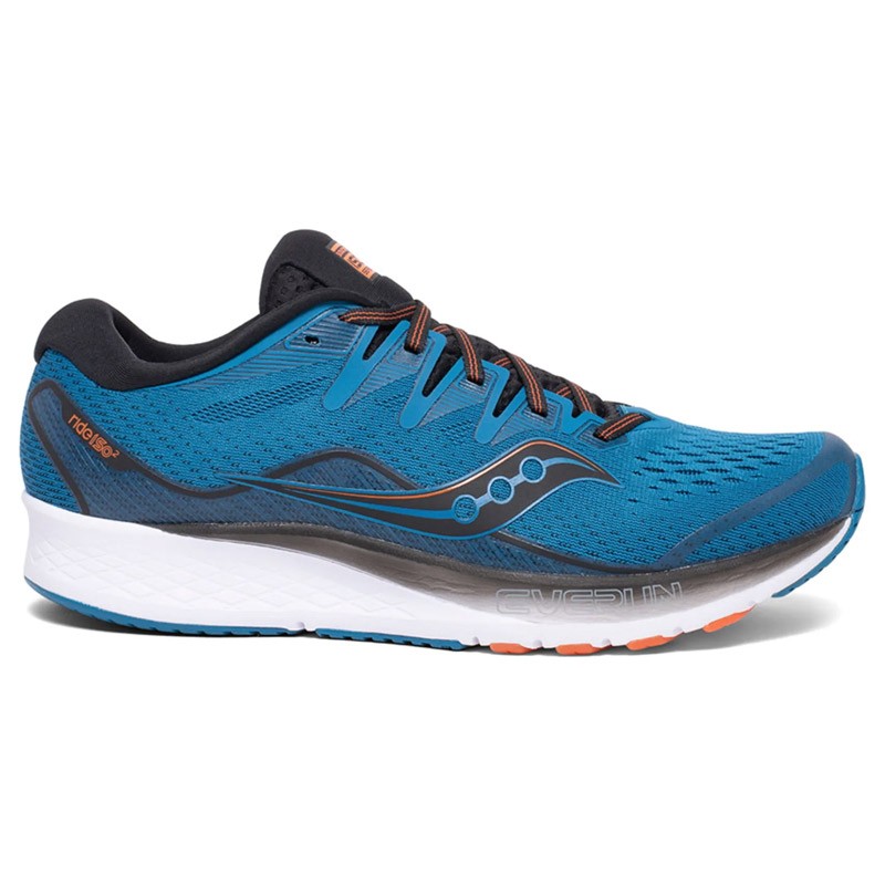 saucony guide 6 mujer negro