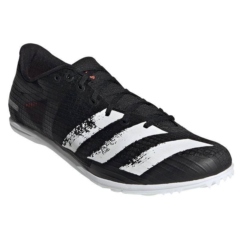 Adidas distancestar negro/blanco por SOLO 64,35 €