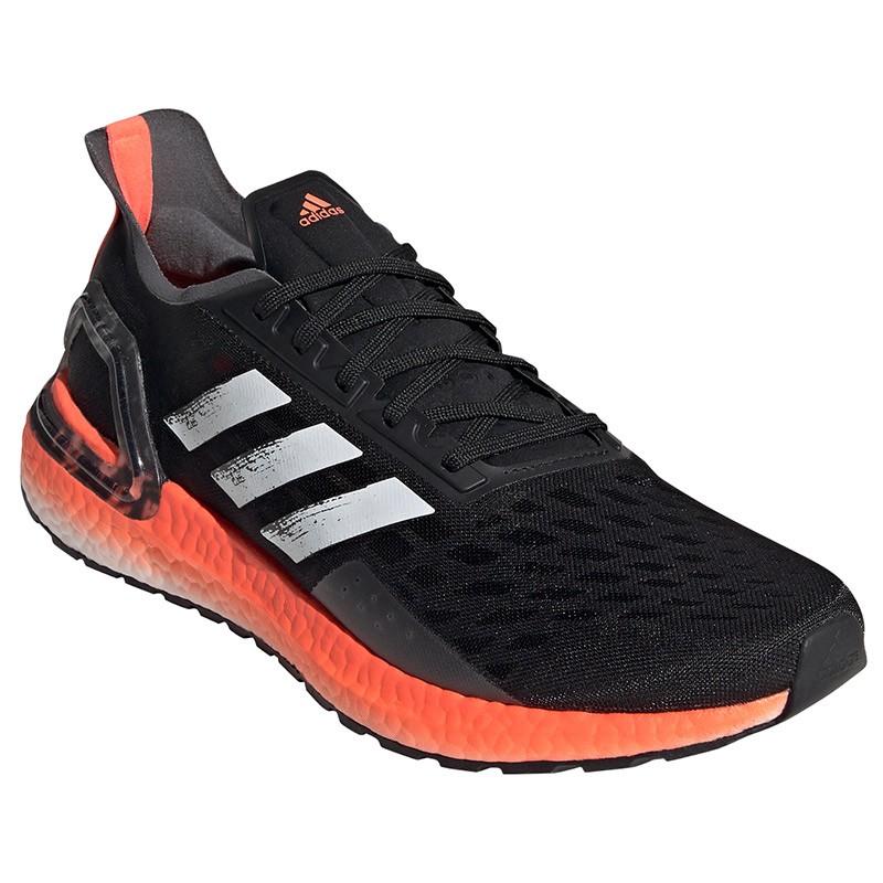 ▷ Adidas ultraboost pb black/orange 