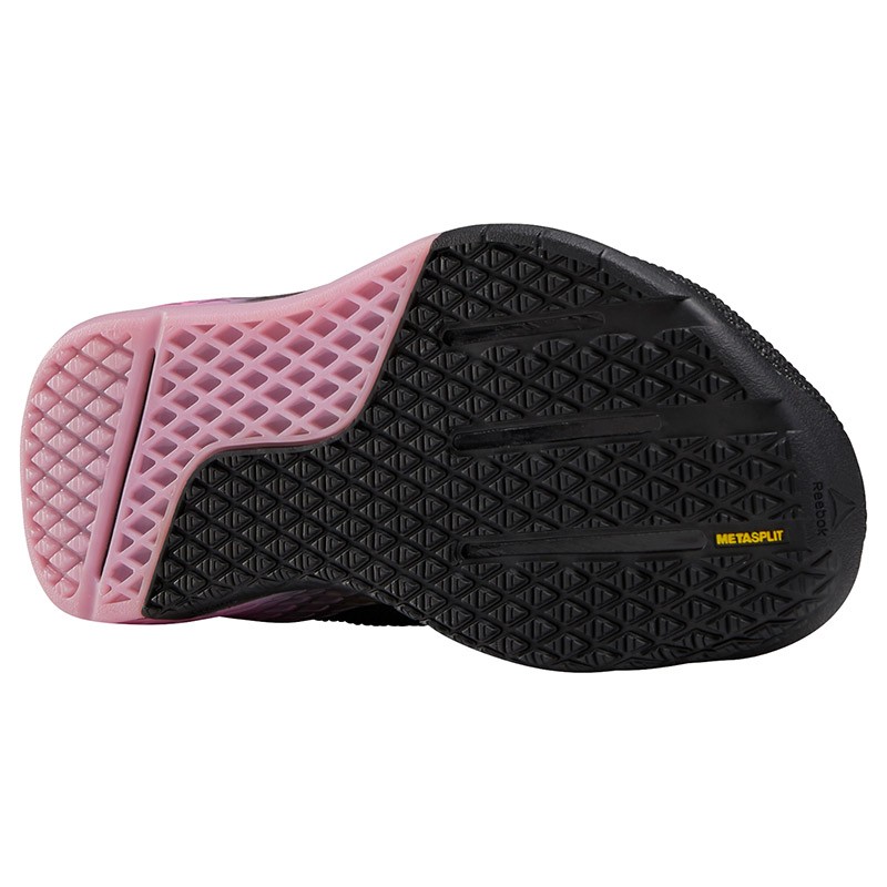 reebok nano hombre rosas