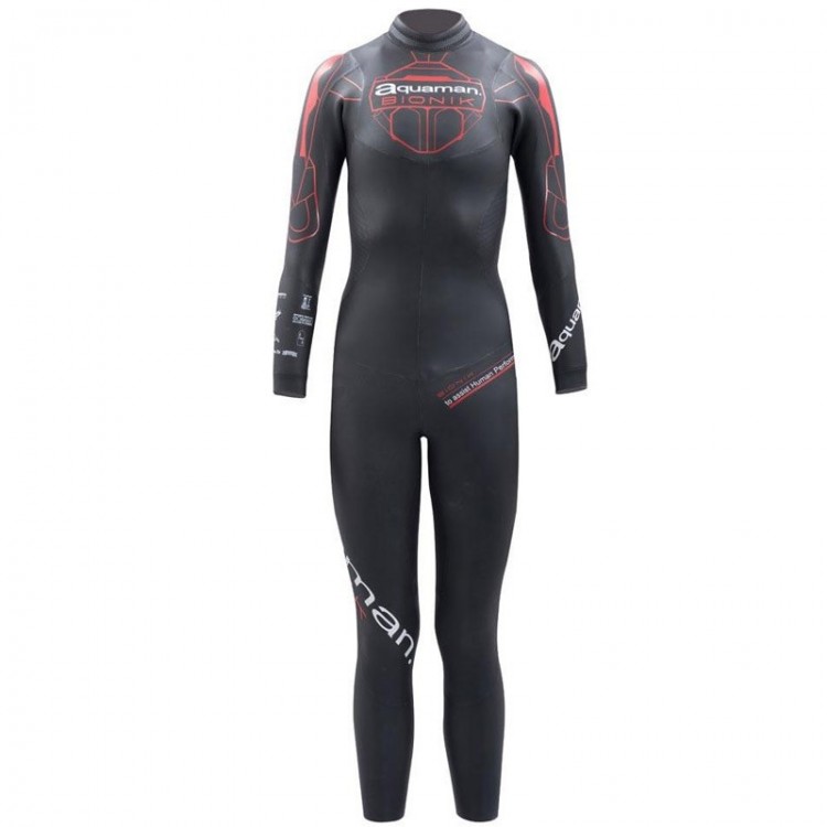 AQUAMAN NEOPRENE BIONIK W