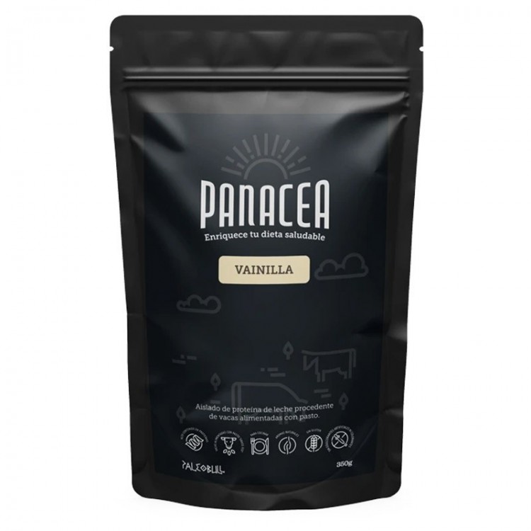 PALEOBULL PANACEA VAINILLA 750G