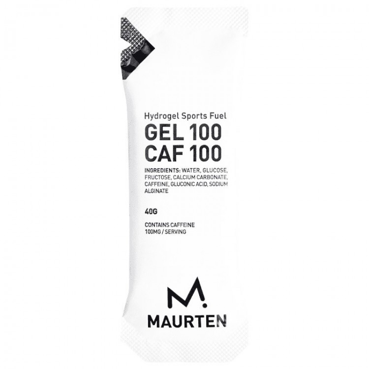 MAURTEN GEL CAFEINA 100