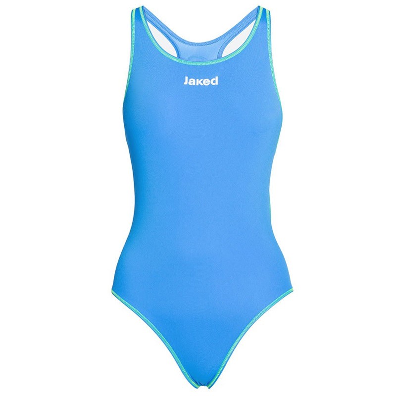Womens Team Swimsuit Swim Pro Solid - VO2 Sports Co