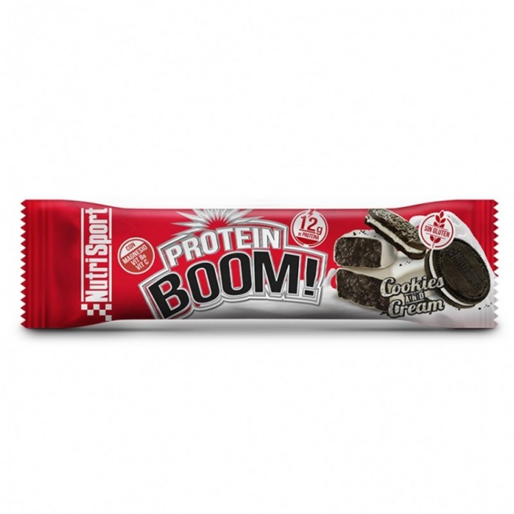 BARRITA PROTEIN BOOM NUTRISPORT COOKIES