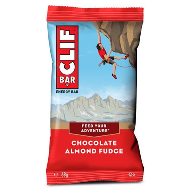 CLIF CHOCOLATE AND ALMOND ENERGY BAR