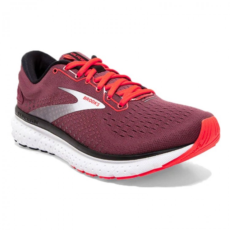 BROOKS GLYCERIN 18 W GRANATE