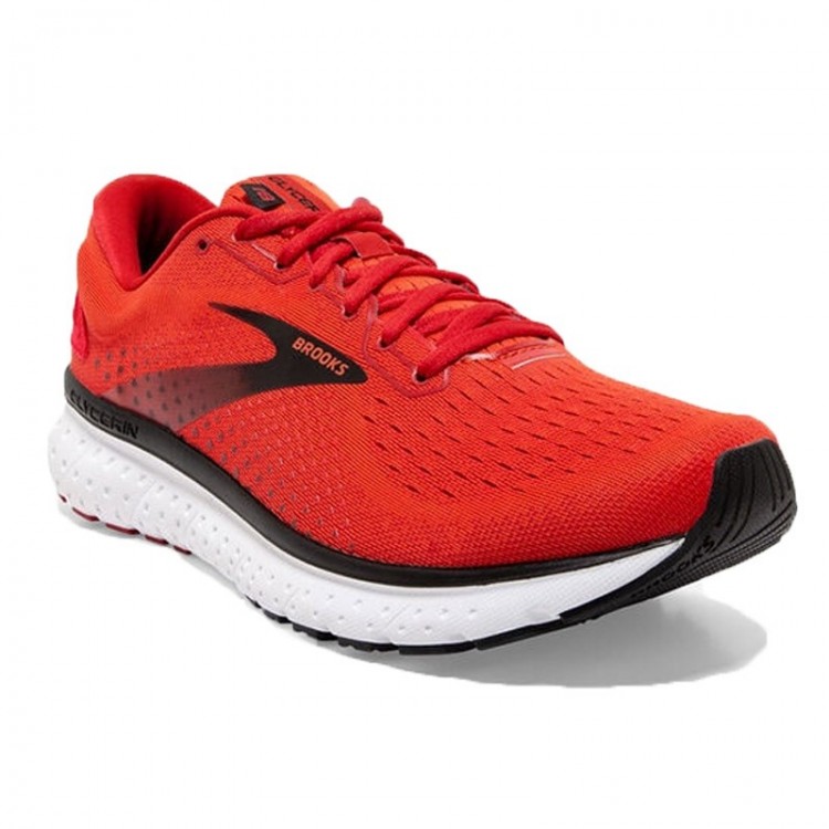 BROOKS GLYCERIN 18 M ORANGE