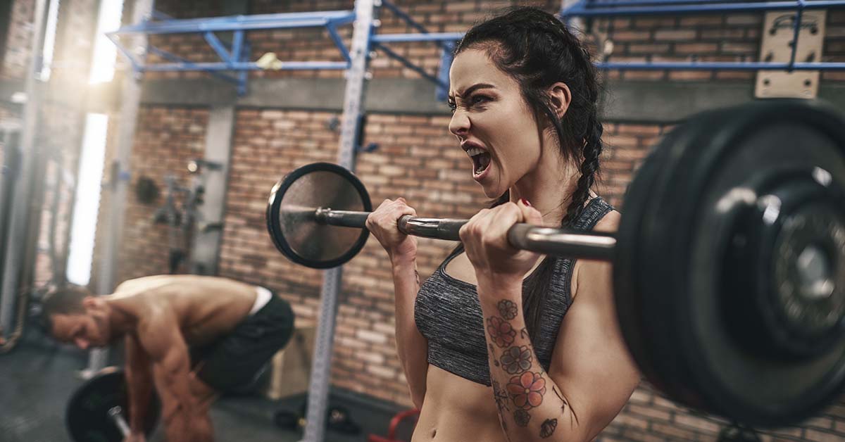 Por que la mujer debería probar CrossFit – Bold Tribe
