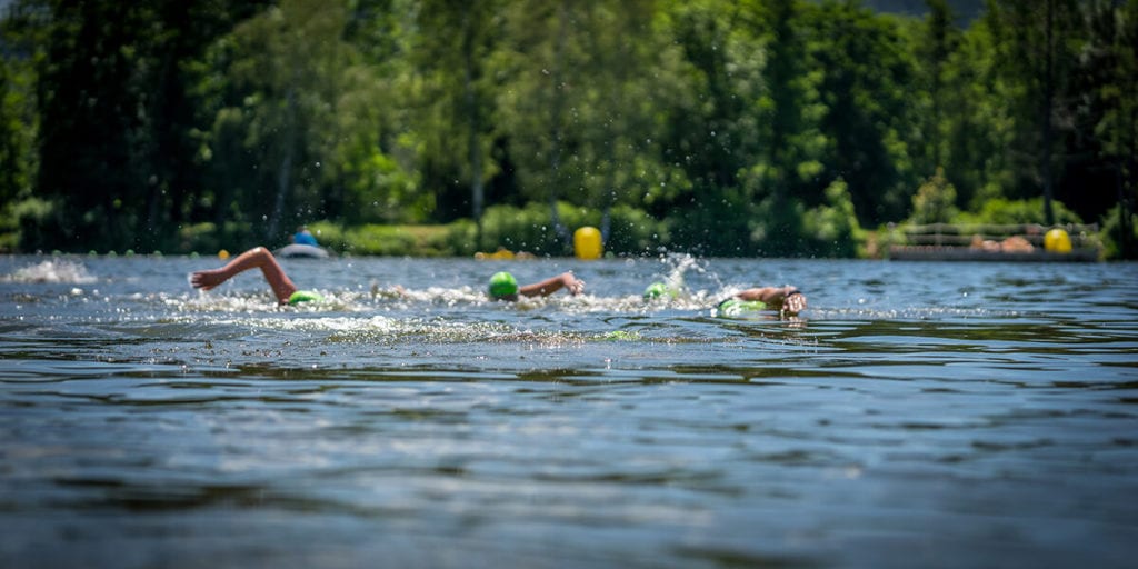 Natación en Aguas Abiertas: El equipamiento de natación que necesitas 1