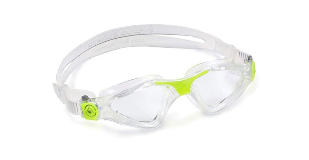 Qué gafas de natación comprar según tu nivel - El bloc del DiR