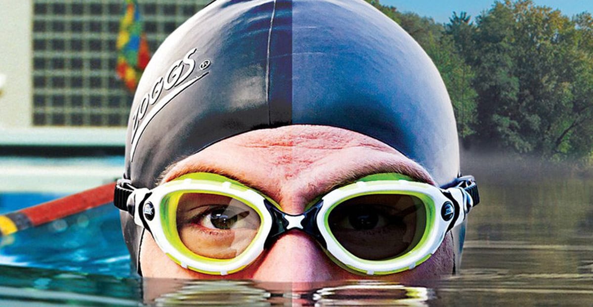 Consejos para cuidar tus gafas de natación