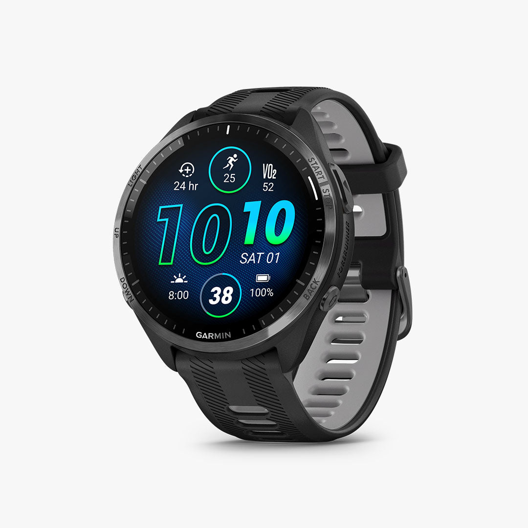 Garmin Forerunner 965 Negro