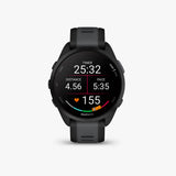 GARMIN FORERUNNER 165 MUSIC NEGRO